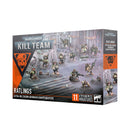 Warhammer 40K Kill Team - Ratlings