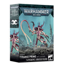 Warhammer 40K Tyranids - Tyranid Prime with Lash Whip