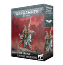 Warhammer 40K Imperial Agents - Inquisitor Kroyle