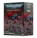 Warhammer 40K - Armageddon Battalion Deathwatch
