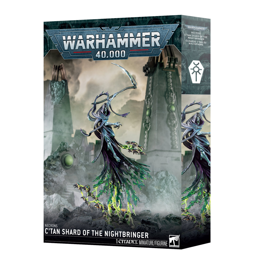 Warhammer 40K C&