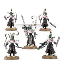 Warhammer 40K - Dark Eldar Wracks