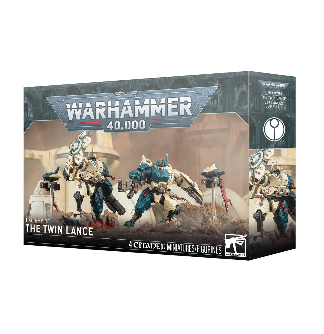 Warhammer 40K T&