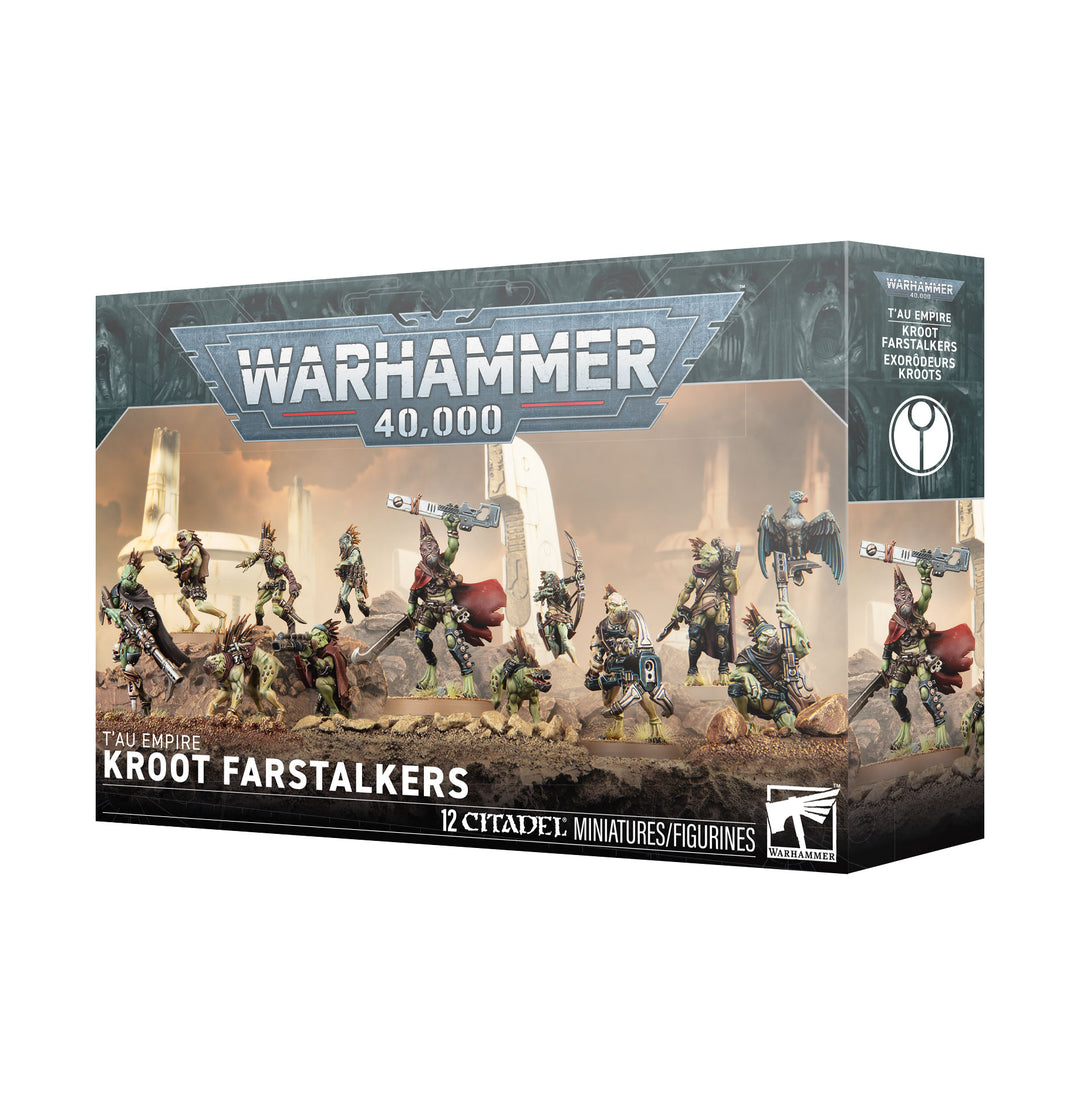 Warhammer 40K T&
