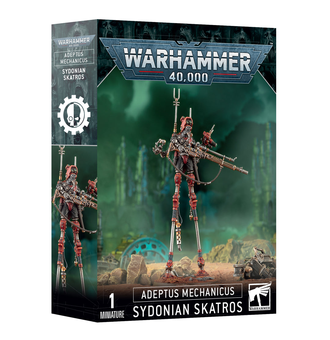 Warhammer 40K Adepta Mechanicus - Sydonian Skatros