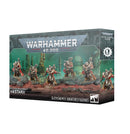 Warhammer 40K Adeptus Mechanicus - Hastarii
