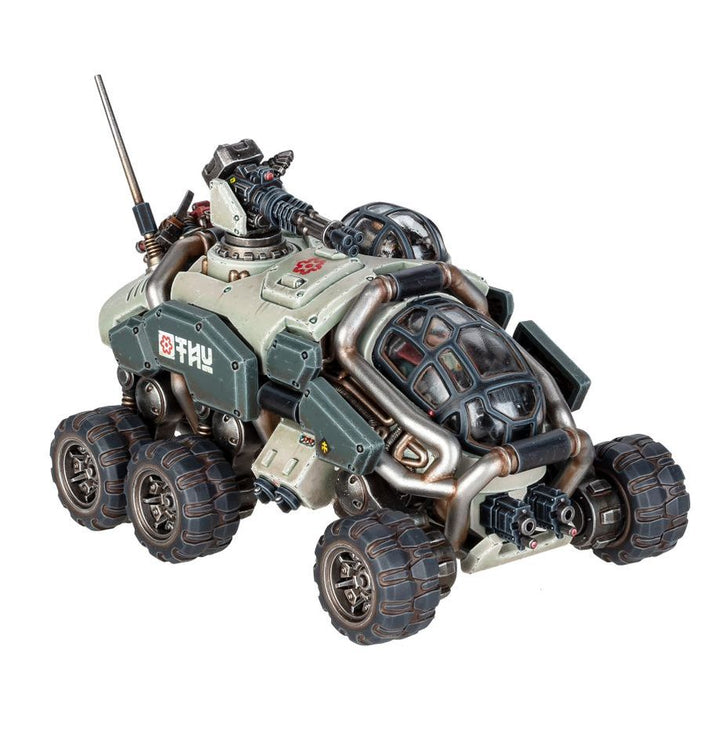 Warhammer 40K Leagues of Votann - Sagitaur
