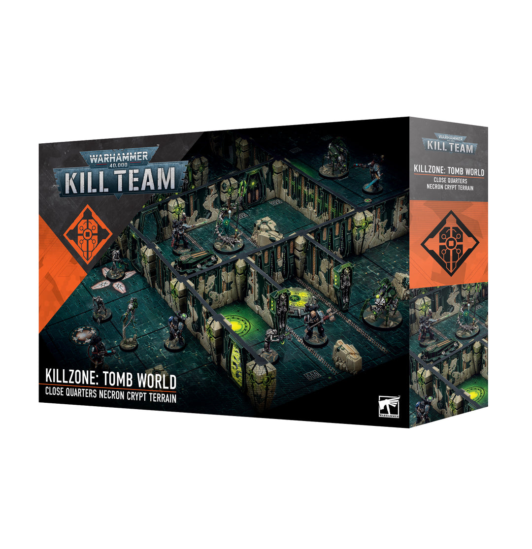 Warhammer 40K Kill Team - Killzone Tomb World