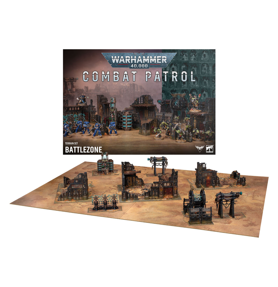 Warhammer 40K Combat Patrol - Battlezone