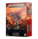 Warhammer Age Of Sigmar - Slaves to Darkness Daemon Prince