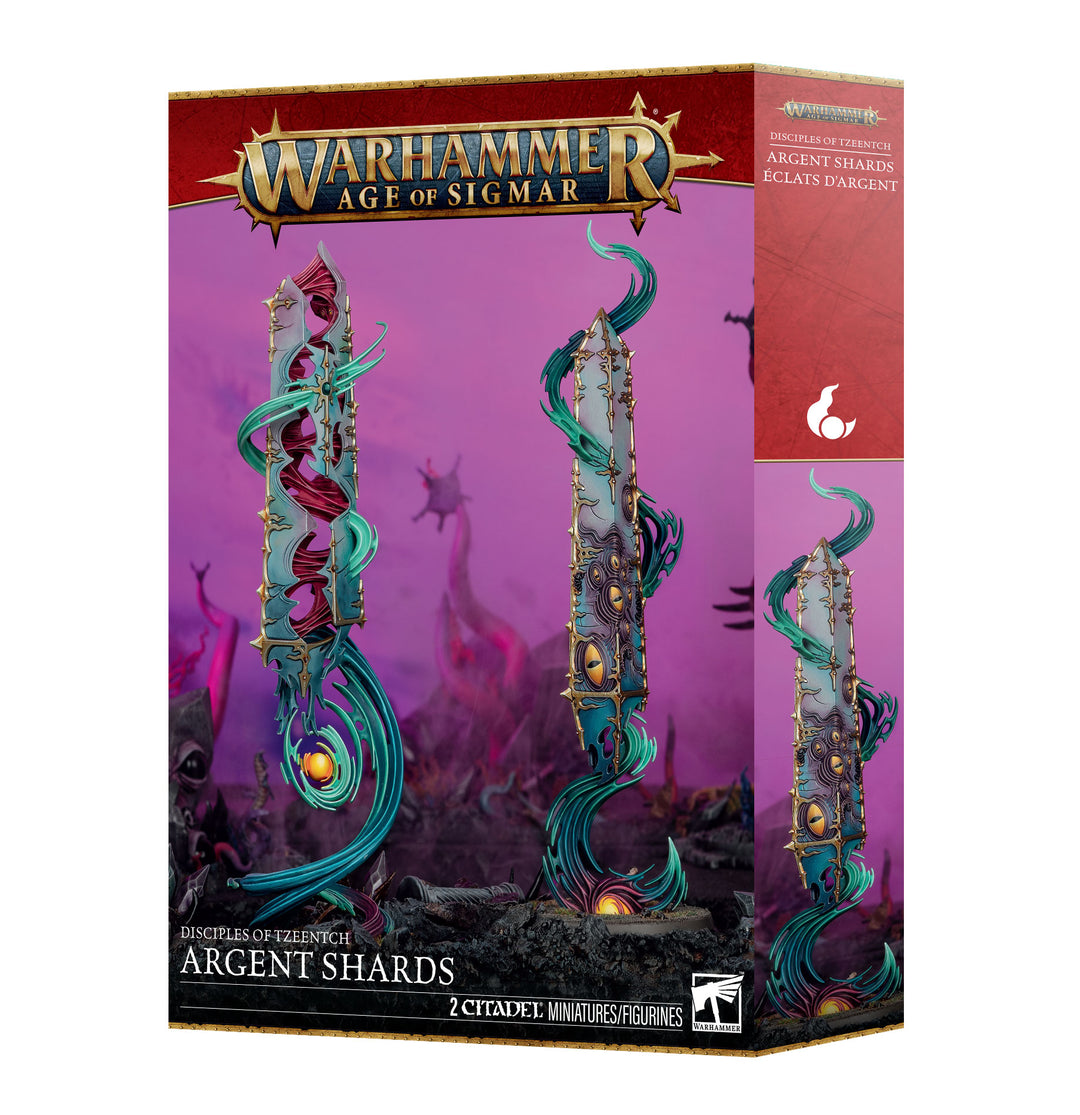 Warhammer Age of Sigmar - Slaves to Darkness Chaos Spawn