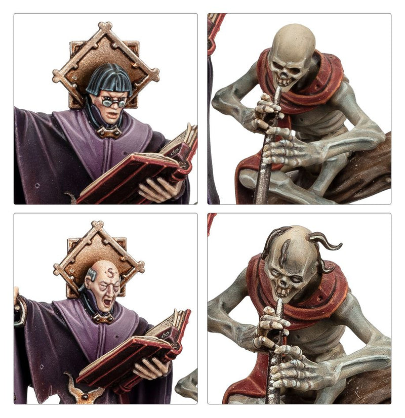 Warhammer Age of Sigmar - Cities Of Sigmar: Freeguild Command Corps