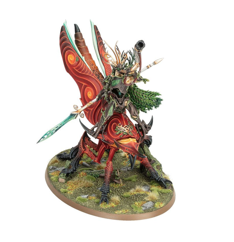 Warhammer Age Of Sigmar Dawnbringers Sylvaneth - The Blades Of Belthanos