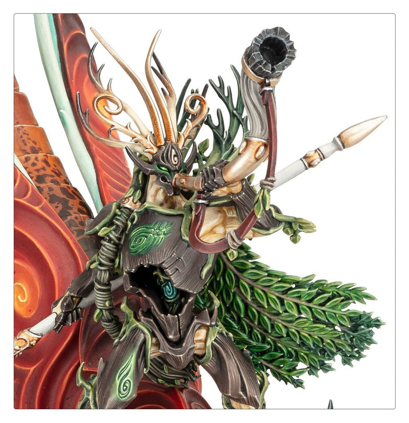 Warhammer Age Of Sigmar Dawnbringers Sylvaneth - The Blades Of Belthanos