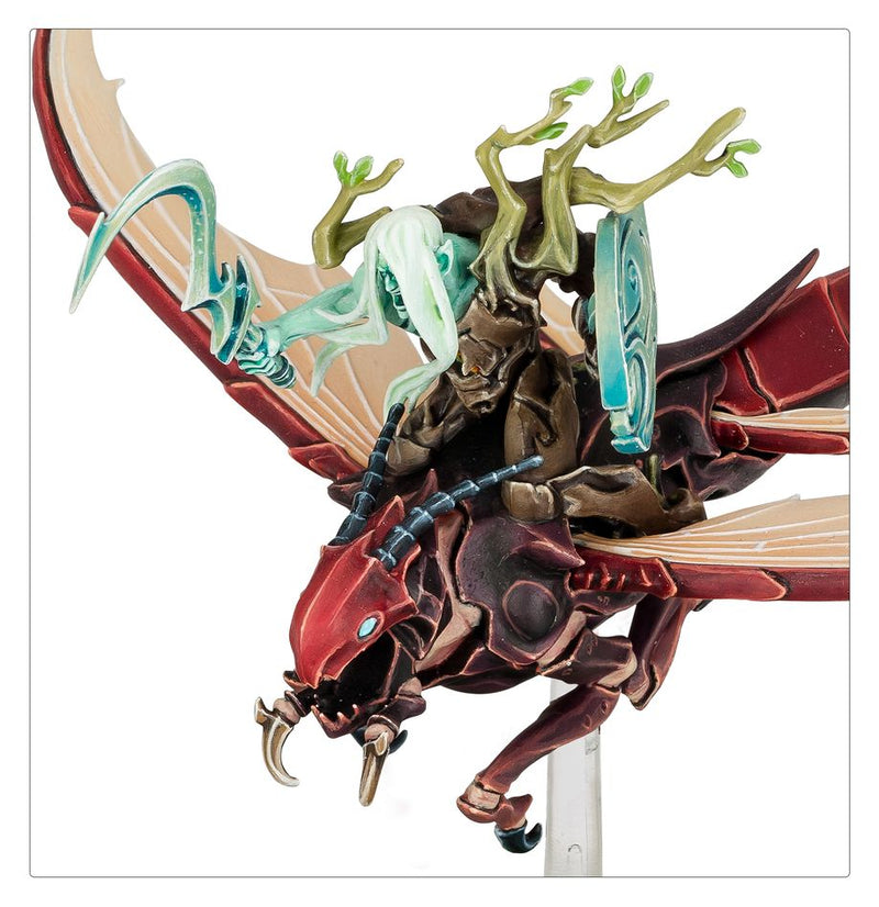Warhammer Age Of Sigmar Dawnbringers Sylvaneth - The Blades Of Belthanos