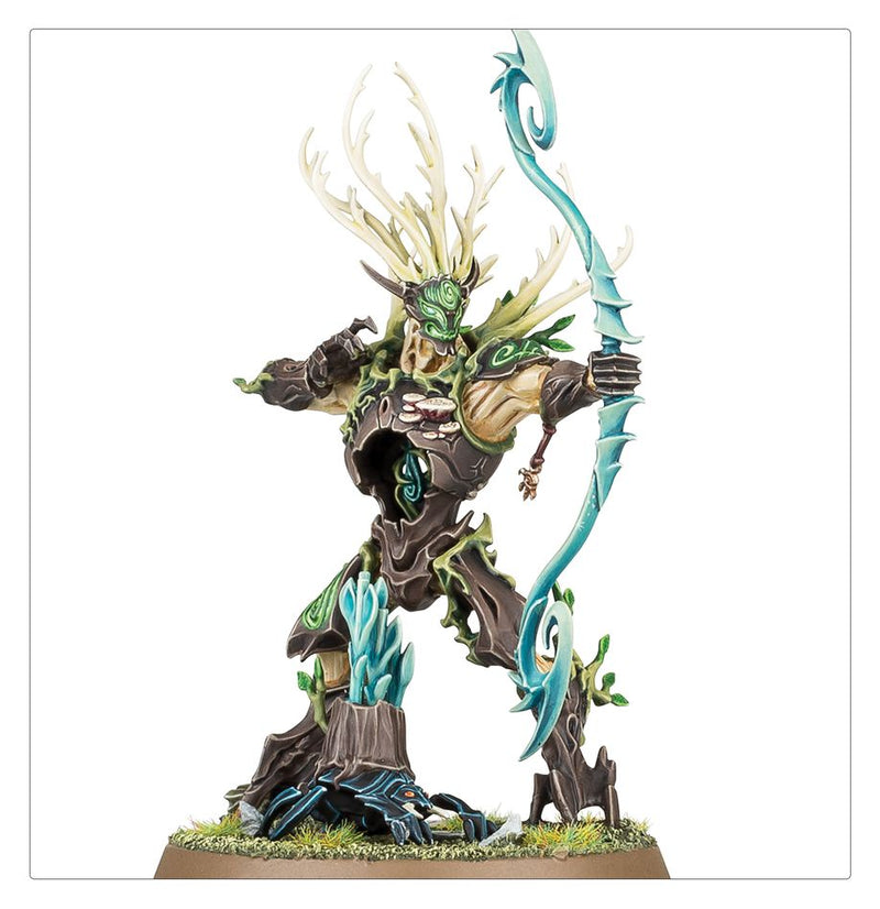Warhammer Age Of Sigmar Dawnbringers Sylvaneth - The Blades Of Belthanos
