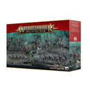 Warhammer Age of Sigmar Ossiarch Bonereapers Battleforce - Null Myriad Phalanx