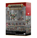 Warhammer Age of Sigmar - Spearhead Helsmiths of Hashut Helforge Host