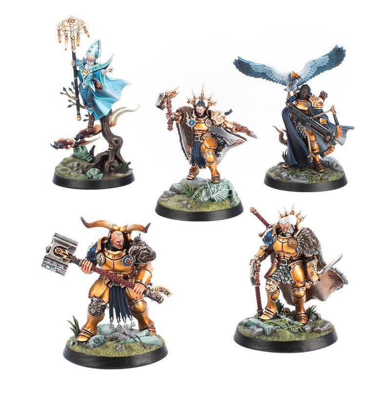 Warhammer Age Of Sigmar - The Blacktalons