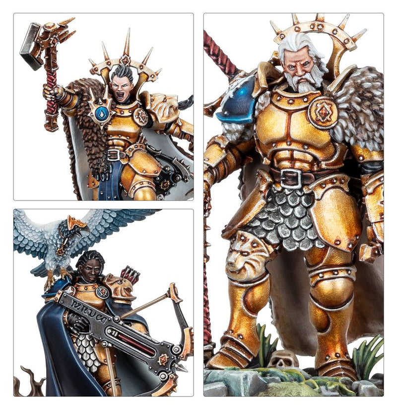 Warhammer Age Of Sigmar - The Blacktalons