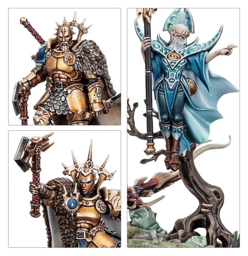 Warhammer Age Of Sigmar - The Blacktalons