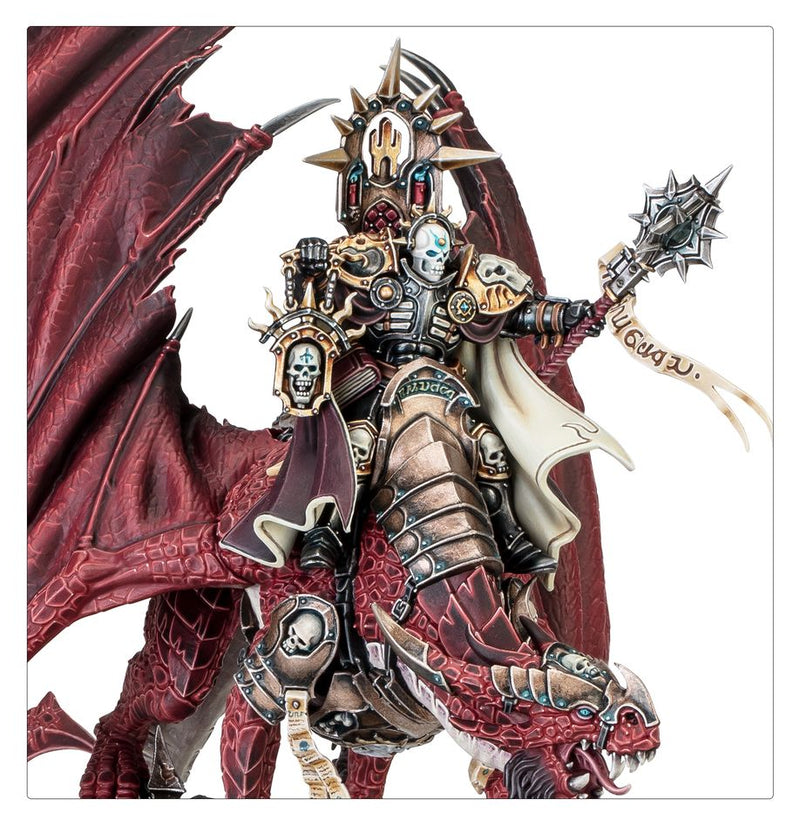 Warhammer Age Of Sigmar - Dawnbringers: Stormcast Eternals Cryptborns Stormwing