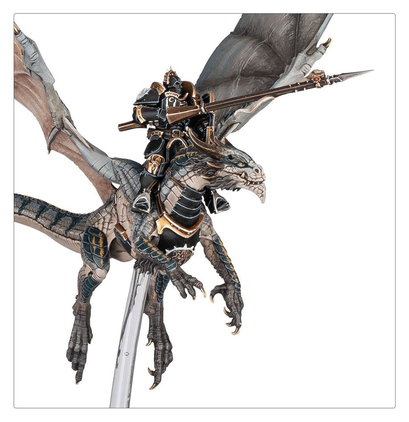 Warhammer Age Of Sigmar - Dawnbringers: Stormcast Eternals Cryptborns Stormwing