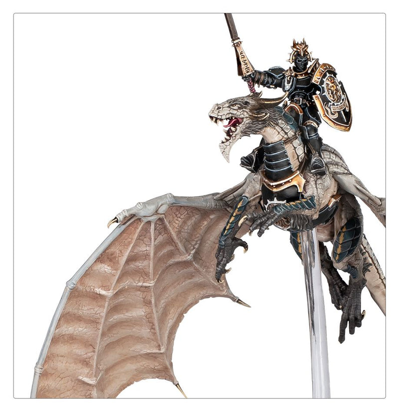 Warhammer Age Of Sigmar - Dawnbringers: Stormcast Eternals Cryptborns Stormwing