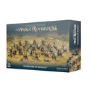 Warhammer Middle Earth War of the Rohirrim - Warriors of Rohan