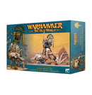 Warhammer The Old World - Tomb King/ Liche Priest on Necrolith Bone Dragon