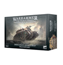Warhammer The Horus Heresy - Solar Auxilia Dracosan Armoured Transport