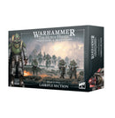 Warhammer The Horus Heresy - Solar Auxilia Lasrifle Section