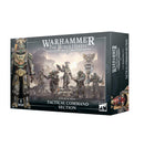 Warhammer The Horus Heresy - Solar Auxilia Tactical Command Section