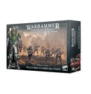 Warhammer The Horus Heresy - Solar Auxilia Veletaris Storm Section