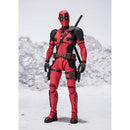 S.H.Figuarts - Deadpool and Wolverine Deadpool Figure