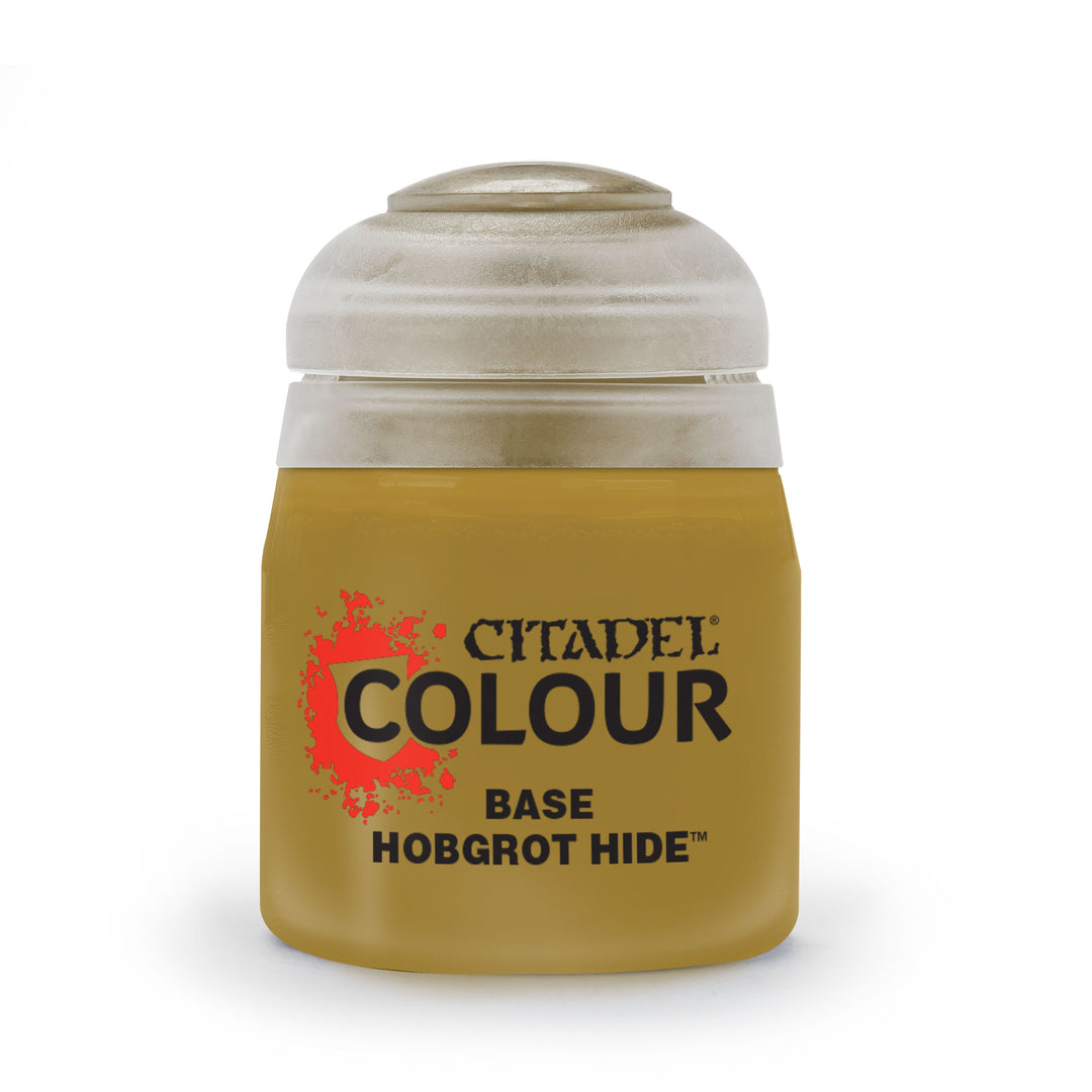 Citadel Base - Hobgrot Hide Paint 12ml