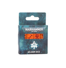 Warhammer 40K - Aeldari Dice