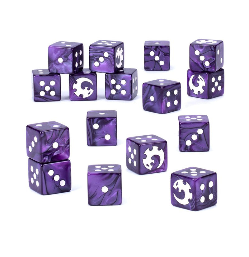 Warhammer 40K - Genestealer Cults Dice