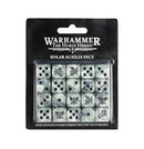 Warhammer The Horus Heresy - Solar Auxilia Dice