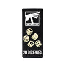 Warhammer - Citadel Dice Cube (20 D6)