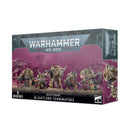 Warhammer 40K Death Guard - Blightlord Terminators