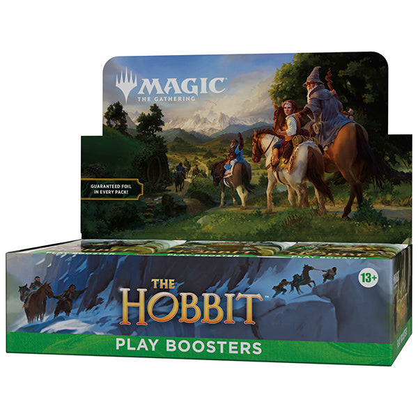 Magic: The Gathering - The Hobbit Play Booster Box (Pre-Order)