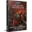 Warhammer 40k Imperium Maledictum RPG: Adeptus Mechanicus GM's Guide (Pre-Order)