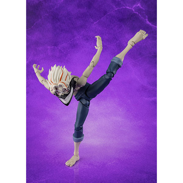 DanDaDan Figure: Tamashii Nations S.H. Figuarts- Okarun (Transformed) Ver.2