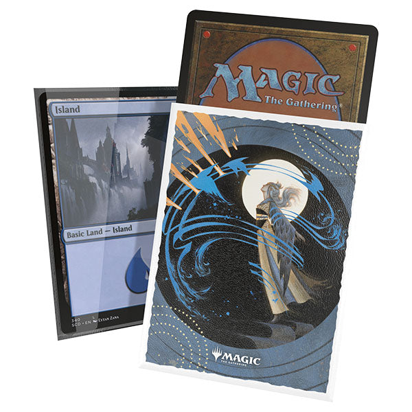 Ultimate Guard MTG Secrets of Strixhaven Art Sleeves - Force of Will (100ct)
