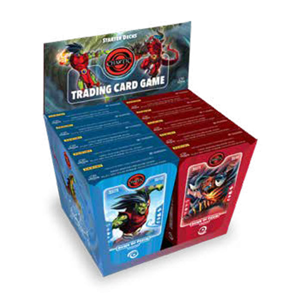 Chaotic TCG Dawn of Perim OverWorld Starter Deck