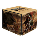Ultra Pro Alcove Flip 100+ Deckbox DOOM - Onslaught