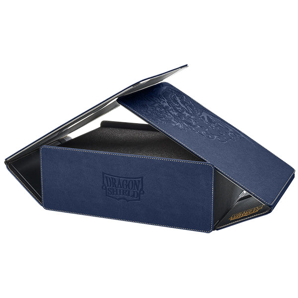 Dragon Shield Game Master Companion - Midnight Blue