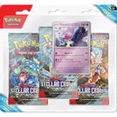 Pokemon TCG Stellar Crown 3-Pack Blister - Tinkaton