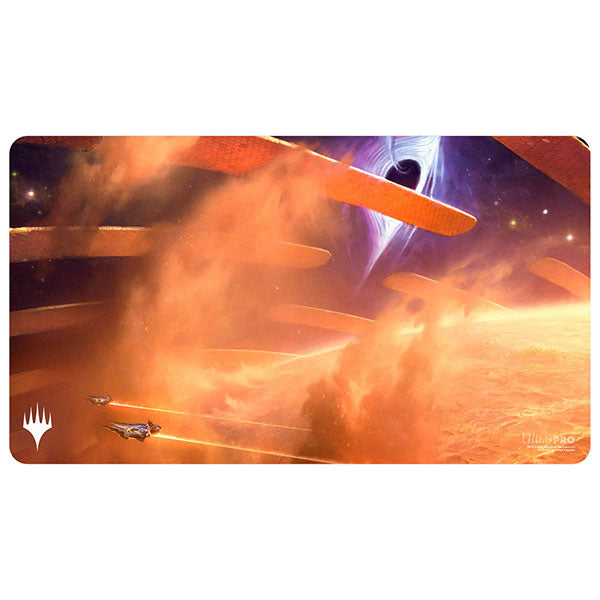 Magic The Gathering Edge of Eternities - Adagia, Windswept Bastion Playmat